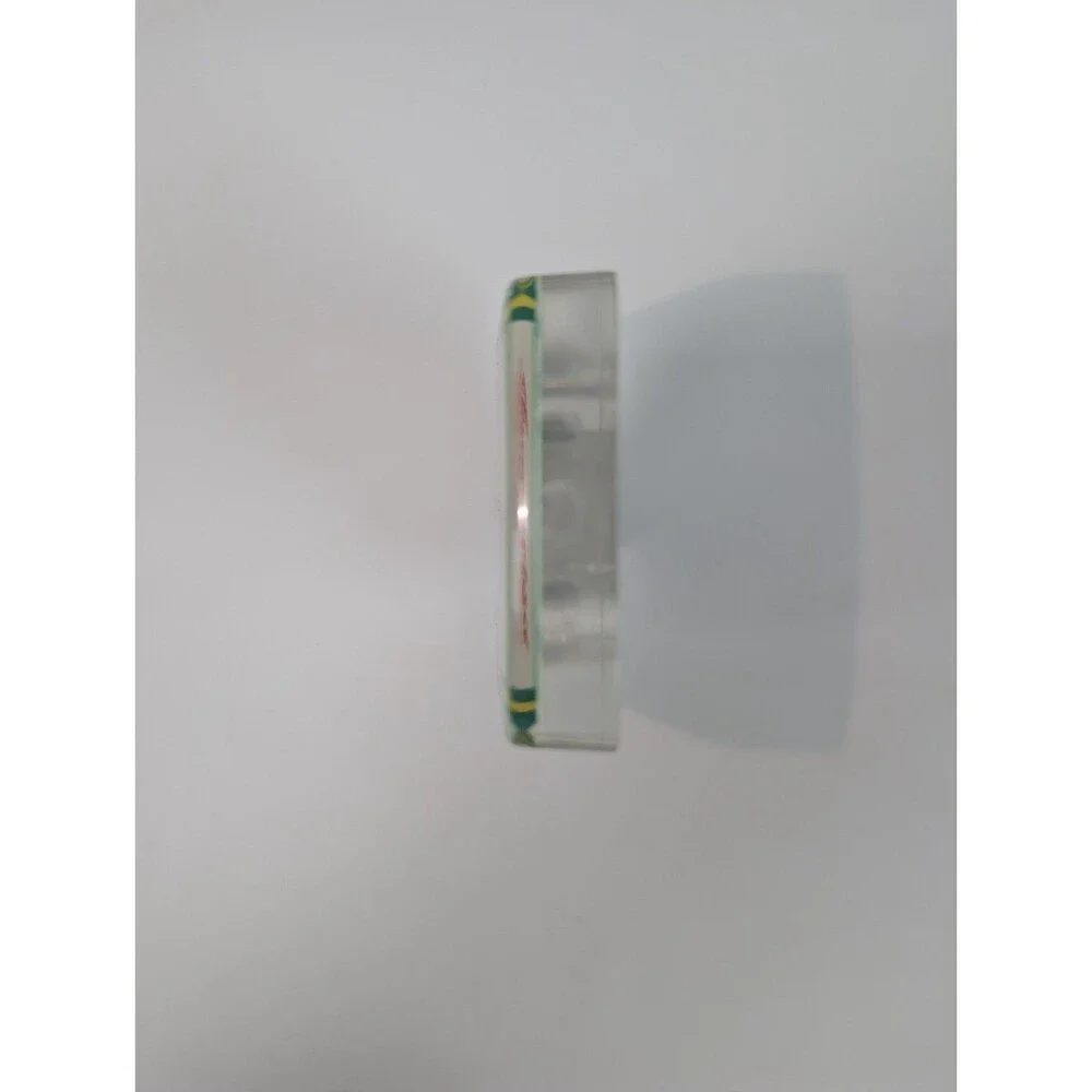Vintage DAB Imported Beer Tap Handle Acrylic